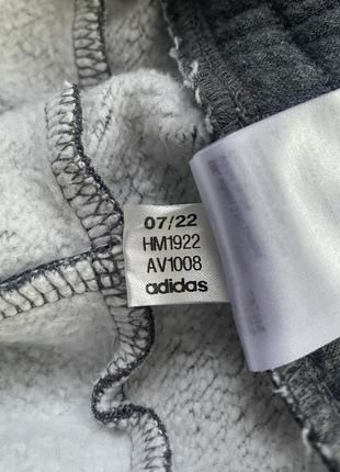 Женские брюки adidas essentials fleece 3-stripes pants hm19227 фото