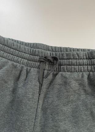 Женские брюки adidas essentials fleece 3-stripes pants hm19224 фото