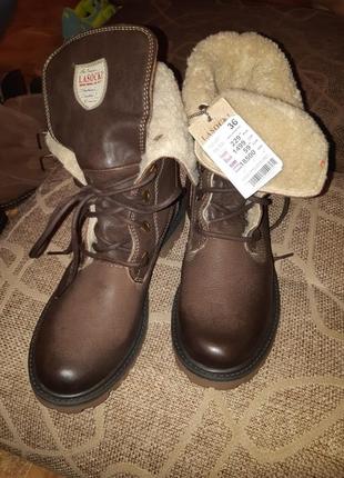 Зимові чоботи