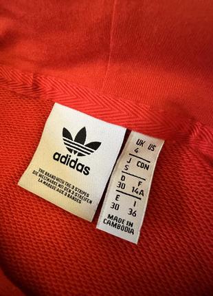 Укороченный худи