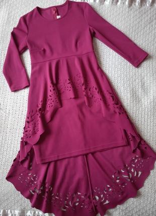 Святкова сукня сукенка нарядна стильна сукеночка плаття вечірнє