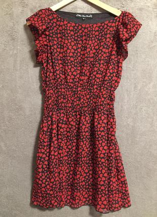 Шифонова сукня