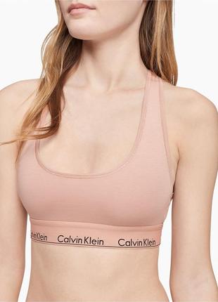 Бралетт calvin klein1 фото