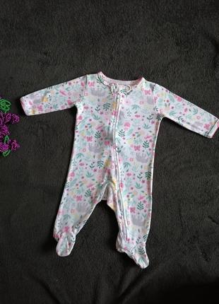 Человечек на молнии (на 3 мес)