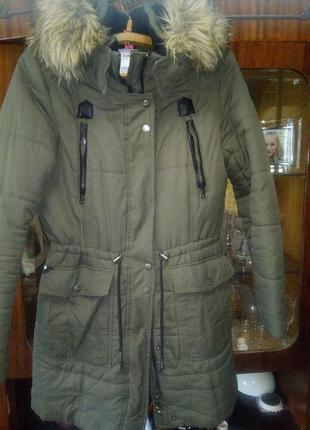 Куртка - парке