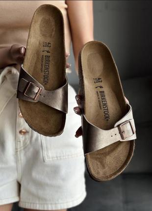 Шлепанцы ортопедические birkenstock1 фото