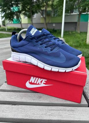 Кроссовки текстильные летние nike free run 5.0