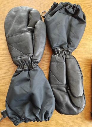 Варежки tego зима духа рыболов