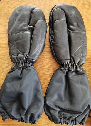 Варежки tego зима духа рыболов