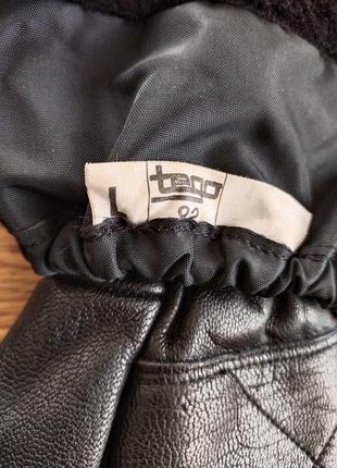 Варежки tego зима духа рыболов