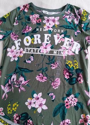 Футболка брендh&m