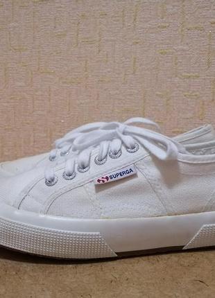 Кеди superga2 фото