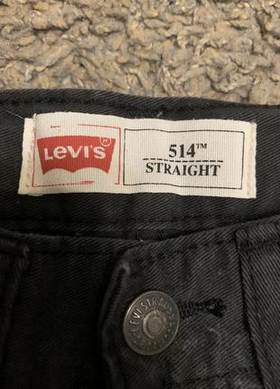 Детские джинсы levi’s. размер 2-3 года (98 см). оригинал2 фото