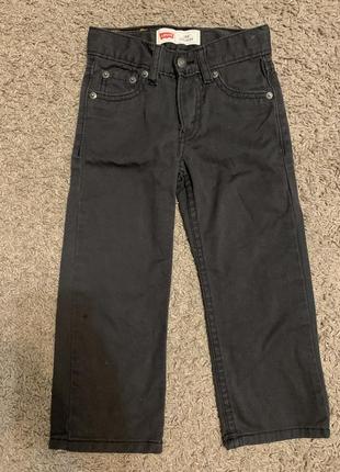 Детские джинсы levi’s. размер 2-3 года (98 см). оригинал1 фото
