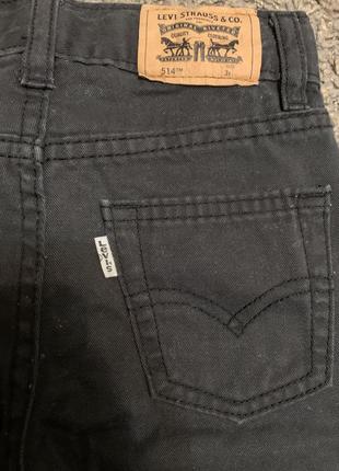 Детские джинсы levi’s. размер 2-3 года (98 см). оригинал5 фото