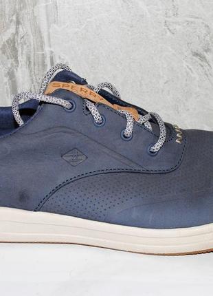 Кросівки шкіра sperry 46 розмір