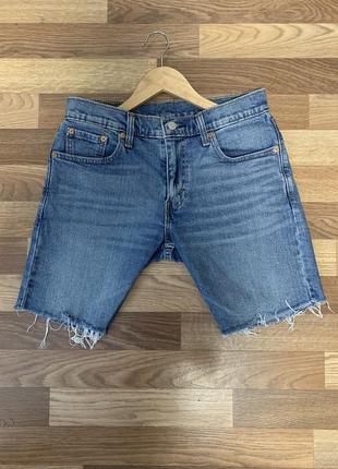 Levi’s 412 shorts