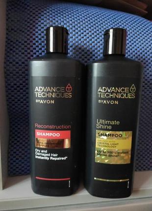 Шампунь для волосся avon, 700мл
