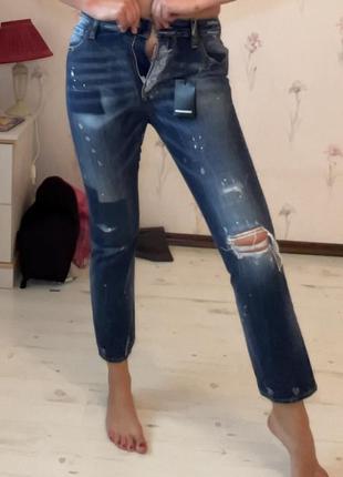 Джинси dsquared2