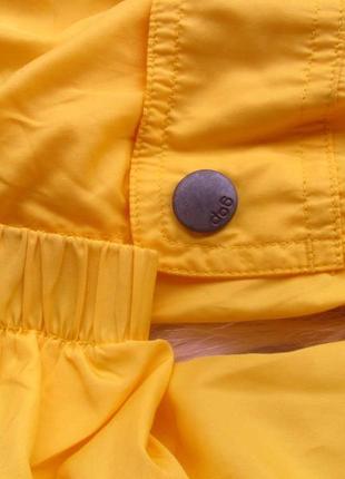 Куртка парка ветровка с капюшоном gap5 фото