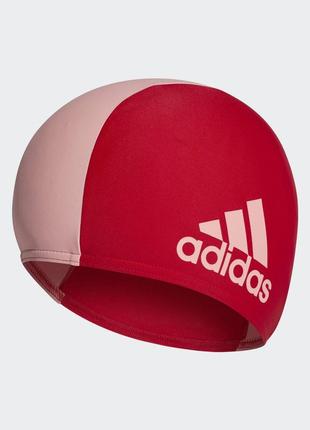 Шапочка для плаванья adidas