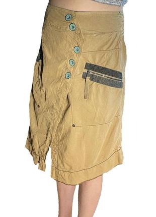 Napapijri женская юбка с карманами2 фото