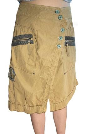Napapijri жіноча спідниця с кишенями