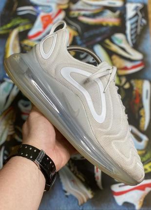 Кроссовки nike air max 720