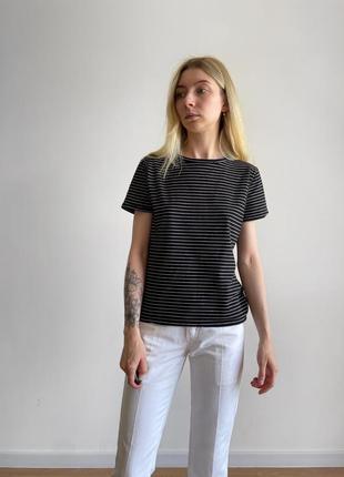 Футболка h&m basics