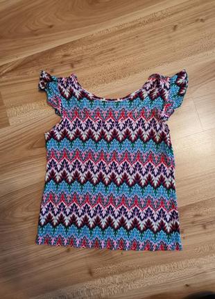 Майка, футболка нарядна