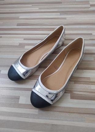 Новые стильные балетки parfois