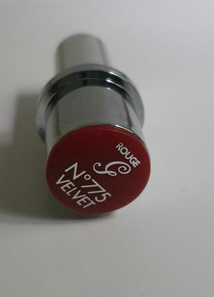 Помада для губ guerlain rouge 27 velvet
