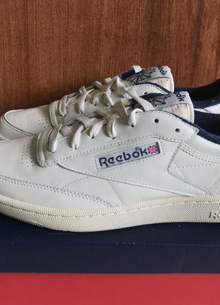 Мужские кроссовки reebok