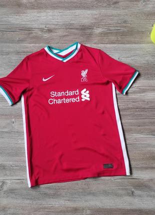 Футболка nike fc liverpool