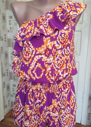 Классный летний комбинезон.