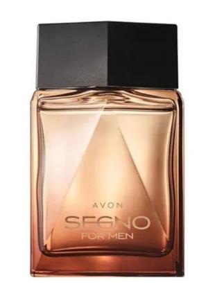 Парфумна вода avon segno for men (75 мл)