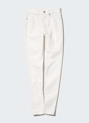 Женские джинсы uniqlo скинни