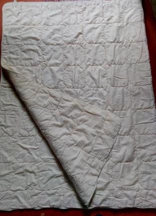Шелковое одеяло/ шовкова ковдра, 189х126