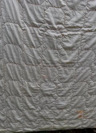 Шелковое одеяло/ шовкова ковдра, 189х1263 фото
