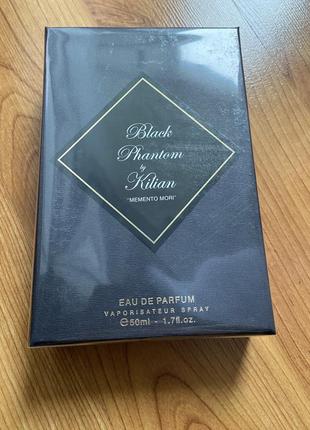 Kilian black phantom 50 ml.