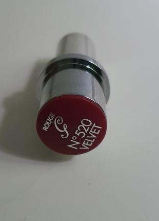 Помада для губ guerlain rouge g velvet1 фото