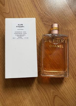 Женские духи (тестер) 100 ml.