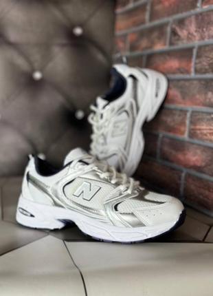 Мужские кроссовки new balance1 фото