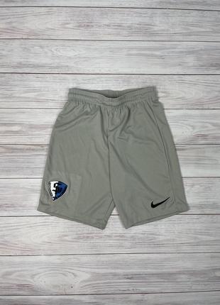 Шорты игровые nike park ii knit nb