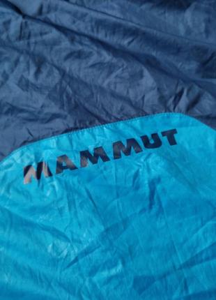 Спальник спальный мешок mammut lahar mti junior7 фото