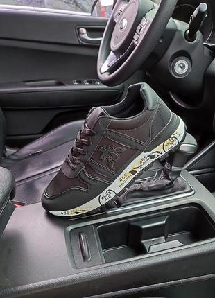 Кроссовки в стиле армани ❤️ 3