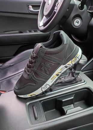 Кроссовки в стиле армани ❤️ 2