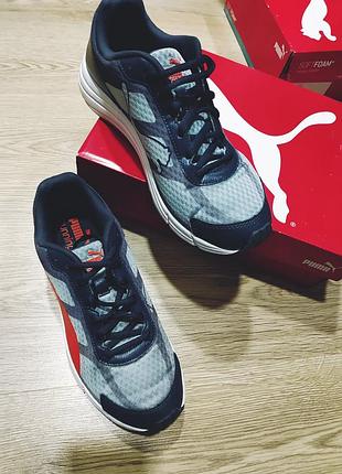 Фірмові кросівки puma. оригінал.