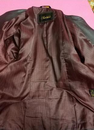 Куртка косуха ganshi3 фото