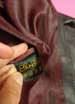 Куртка косуха ganshi4 фото